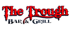The Trough logo