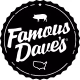 Famous Dave's Bar-B-Que logo
