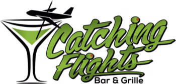 Catching Flights Bar and Grille logo