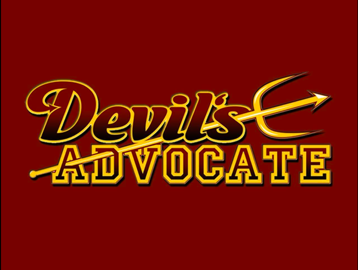 Devil's Advocate Sports Grill logo