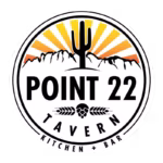 Point 22 Tavern logo