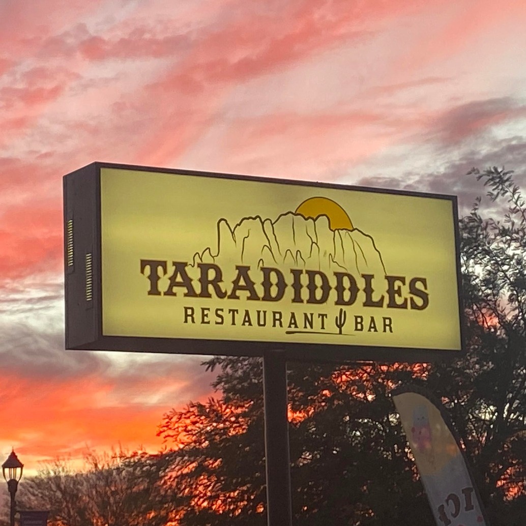 Taradiddles Restaurant & Bar logo