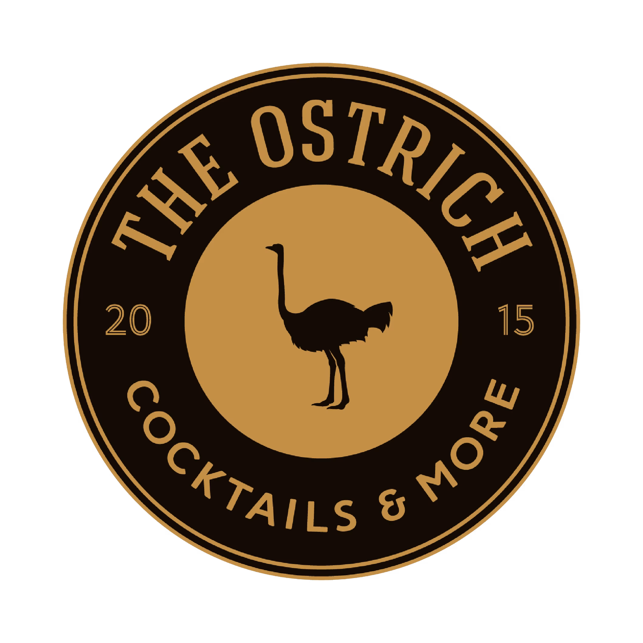 The Ostrich logo