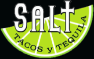 Salt Tacos y Tequila logo