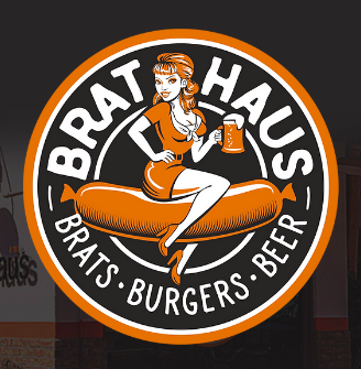 Brat Haus logo
