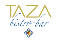 Taza Bistro Mediterranean Fusion logo