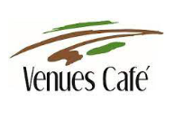 Venues Cafe logo