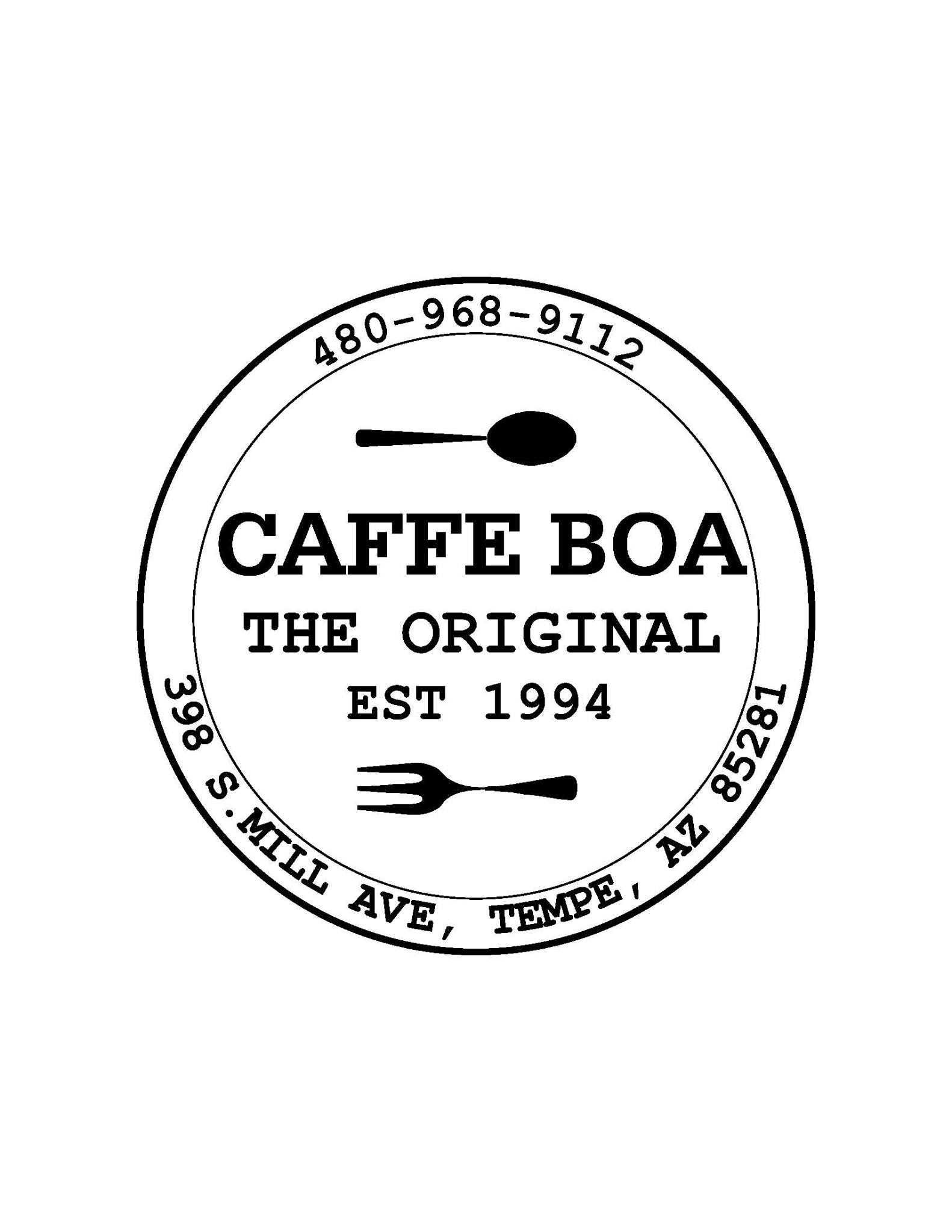 Caffe Boa logo