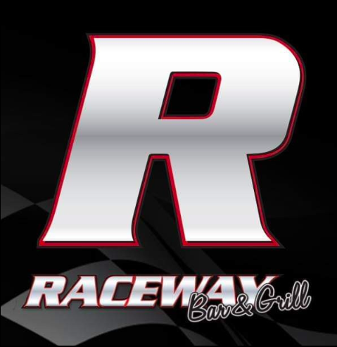 Raceway Bar and Grill logo