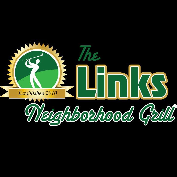The Links Neighborhood Grill logo