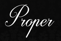 Proper 21 logo