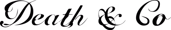 Death & Co. D.C. logo