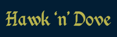 Hawk 'n' Dove logo