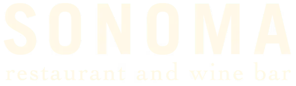 Sonoma Restaurant and Wine Bar logo