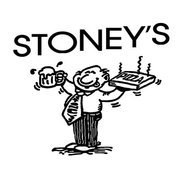 Stoney's on P St. logo