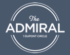 The Admiral logo