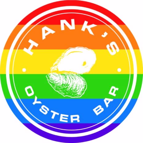 Hank's Oyster Bar logo