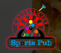 Crystal City Sports Pub logo