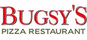 Bugsy's Pizza Restaurant and Sports Bar logo