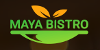 Maya Bistro logo