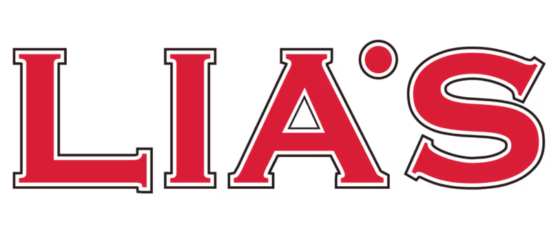 Lia's logo