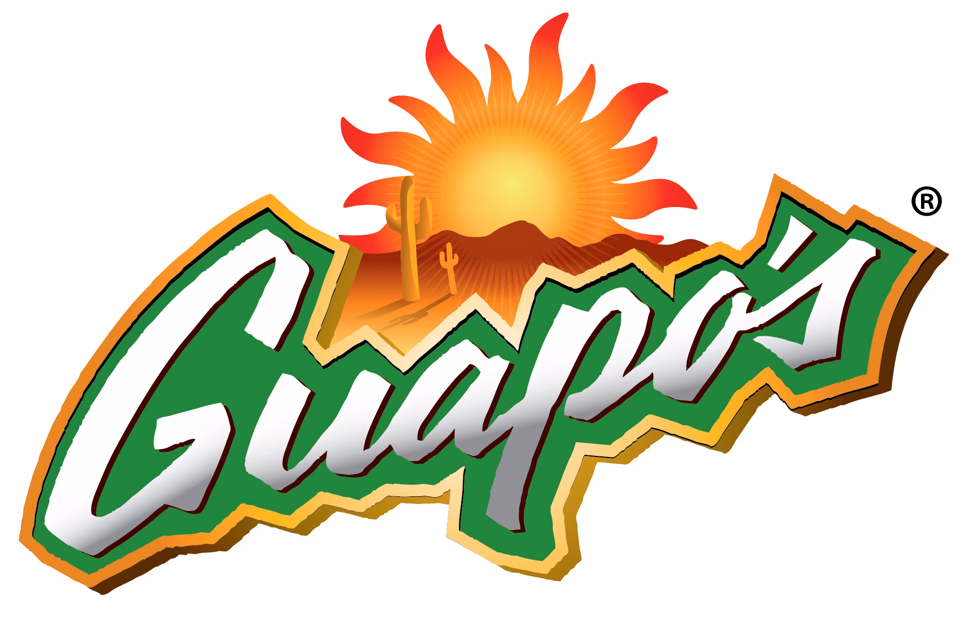 Guapo's Restaurant logo