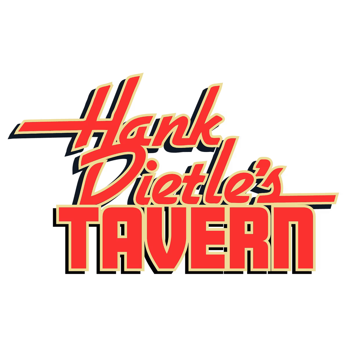 Hank Dietle's Tavern logo