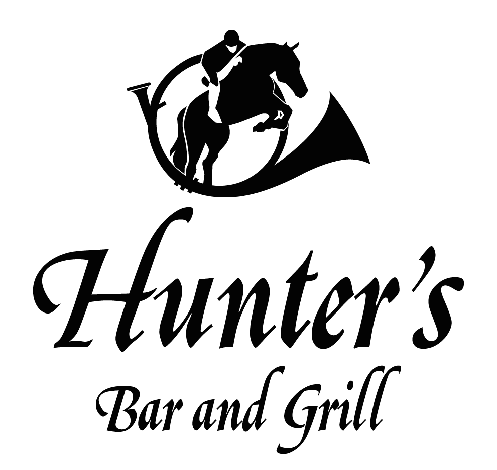 Hunter’s Bar and Grill logo