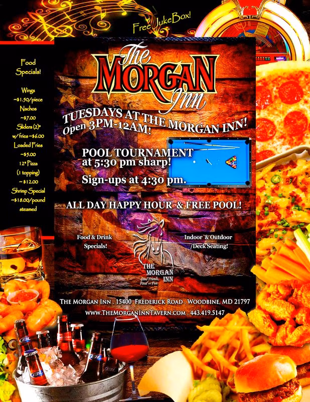 Morgan Inn logo