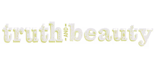 Truth and Beauty logo