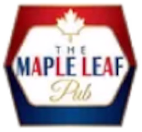 The Maple Leaf Pub logo