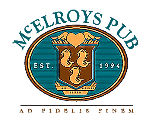 McElroy's Pub logo