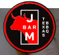 J-Bar-M Barbecue logo