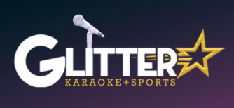Glitter Karaoke logo