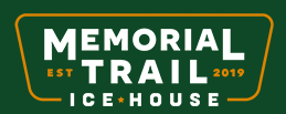 Memorial Trail Ice House logo