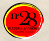 Numero28 Highland Village logo