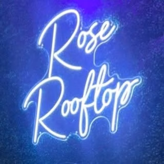 Rose Rooftop & Restaurant logo