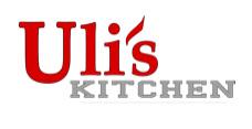 Uli's Kitchen logo