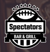 Spectators Bar & Grill logo