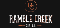 Ramble Creek Grill logo