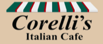 Corelli's Italian Cafe logo