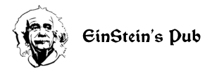 EinStein's Pub logo