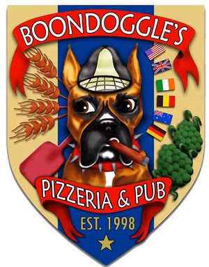 Boondoggle's logo