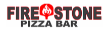 Fire Stone Pizza Bar logo