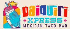 Daiquiri Xpress Mexican Taco Bar logo