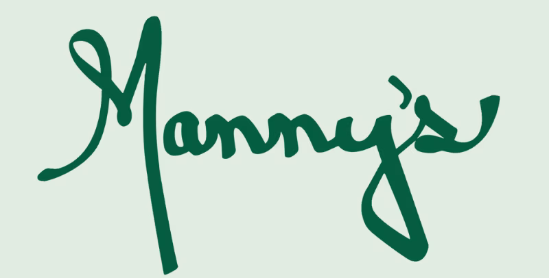 Manny's Grant Park logo