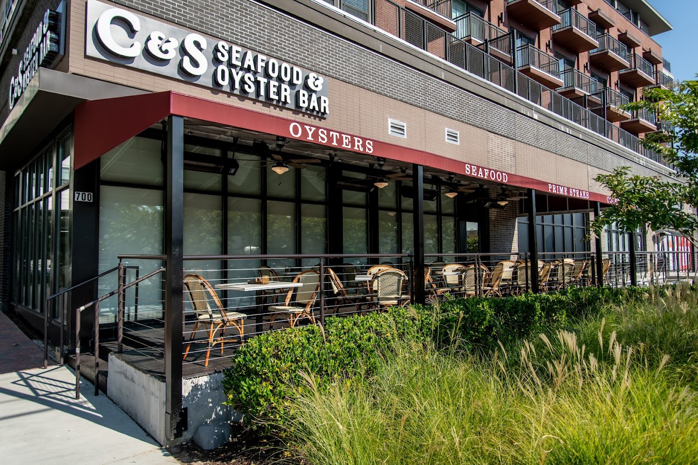 C&S Seafood & Oyster Bar, Sandy Springs