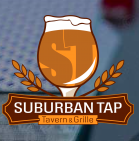 Suburban Tap logo