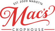 Mac's Chop House logo