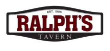 Ralph's Tavern logo